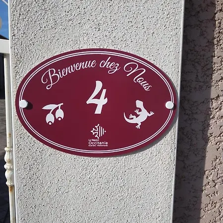 Bienvenue Chez Nous Villa Badens Buitenkant foto