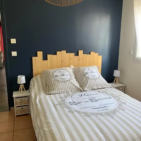 Bienvenue Chez Nous Villa Badens Buitenkant foto