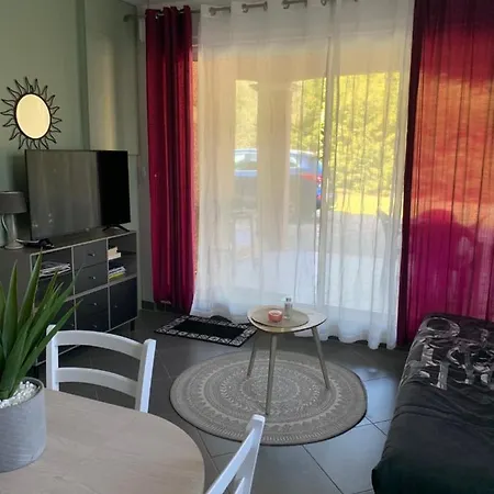 Bienvenue Chez Nous Villa Badens Buitenkant foto