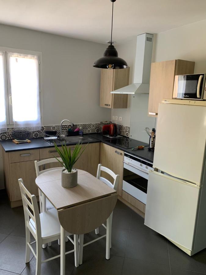 Bienvenue Chez Nous Holiday home *